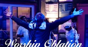 #SelahMusicVid: Minstrel Sammy | Worship Oblation Medley (LIVE) Vol. 1 Worship Oblation Medley Vol. 1 By Minstrel Sammy