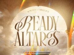 #SelahMusicVid: Grace Orji Calls Hearts Back To God With “Ready Altars” Ready Altars By Grace Orj