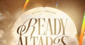 #SelahMusicVid: Grace Orji Calls Hearts Back To God With “Ready Altars” Ready Altars By Grace Orj