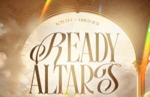 #SelahMusicVid: Grace Orji Calls Hearts Back To God With “Ready Altars” Ready Altars By Grace Orj