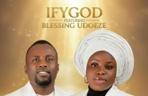 #SelahMusicVid: IfyGod | Emergency | Feat. Blessing Udoeze Emergency By IfyGod