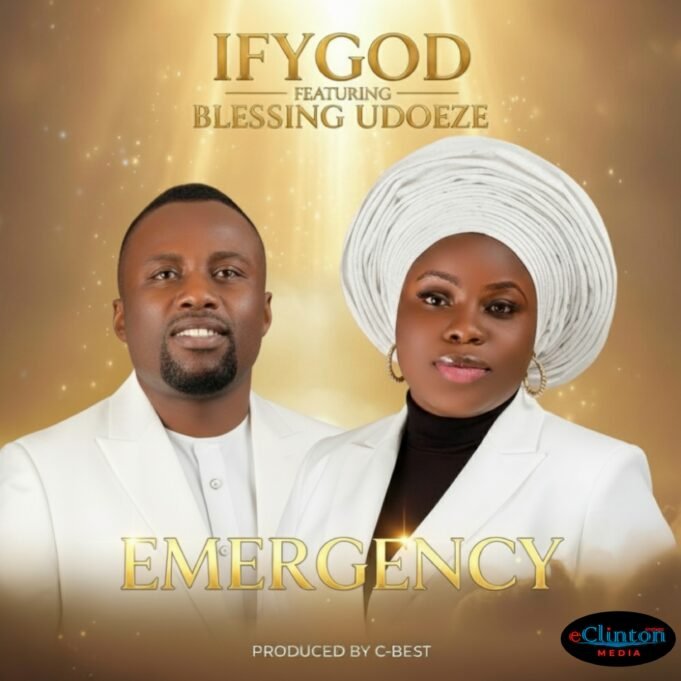 #SelahMusicVid: IfyGod | Emergency | Feat. Blessing Udoeze Emergency By IfyGod