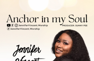 #SelahMusicVid: Jennifer Vincent | Anchor In My Soul Anchor In My Soul By Jennifer Vincent