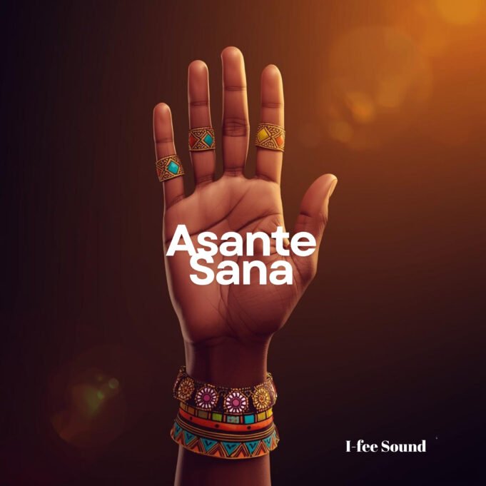 #SelahMusicVid: I-Fee Sound Brings African-Inspired Worship To Life In “Asante Sana” Asante Sana By I-Fee Sound