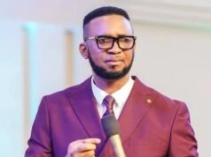 After Stepping Down From Pulpit, Pastor Chris Okafor Returns To A Warm Welcome Chris Okafor Returns To Pulpit