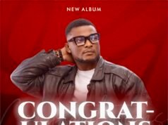 #SelahMusicVid: Mr. D. David Invites The World Into Praise With New Album “Congratulations”