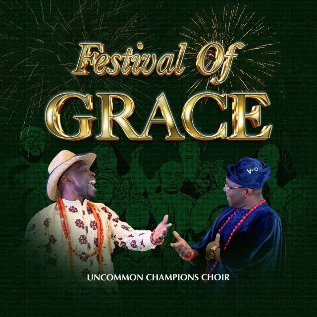 Festival of Grace By Uncommon Champions Choir