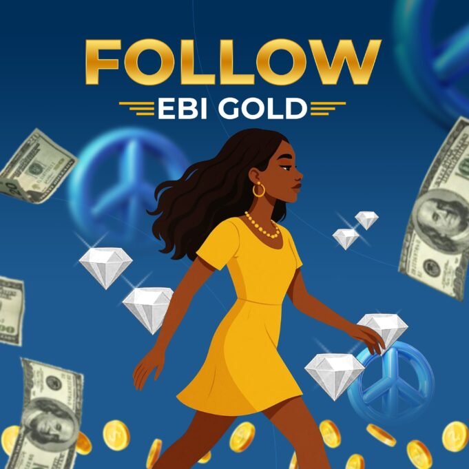#SelahMusicVid: Ebi Gold Releases Inspiring New Worship Single “Follow” Follow By Ebi Gold