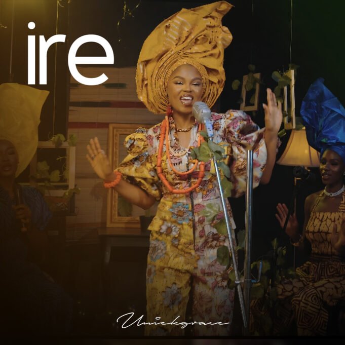#SelahMusicVid: Uniekgrace Brings “Ire” To Life With New Music Video From “Yato” Ire By Uniekgrace