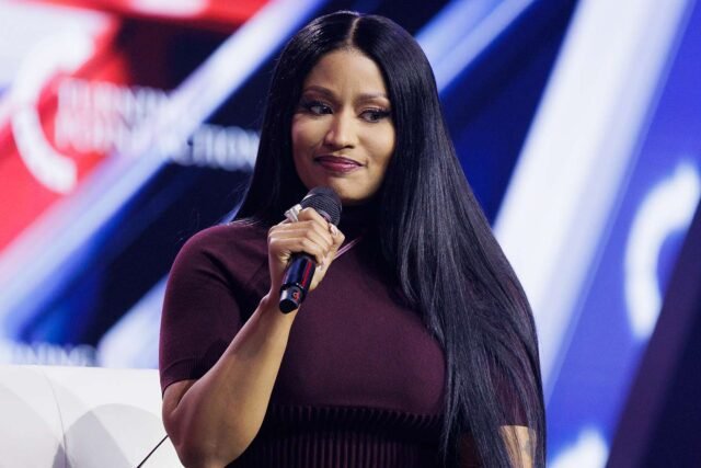 Nicki Minaj Petition Signed To Deport Nicki Minaj