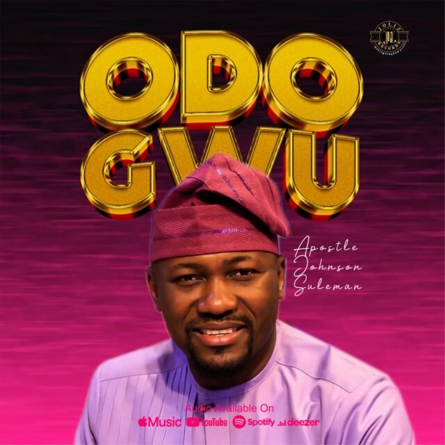 ODOGWU By Apostle Johnson Suleman