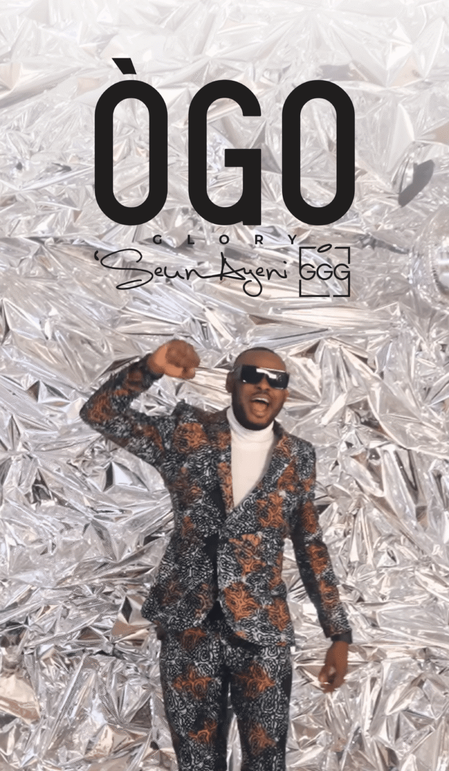 Glory Ogo (Glory) By Seun Ayeni