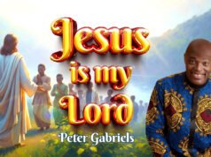 #SelahMusicVid: Peter Gabriel Unveils Powerful New Gospel Release “Jesus Is My Lord” Jesus Is My Lord By Peter Gabriel