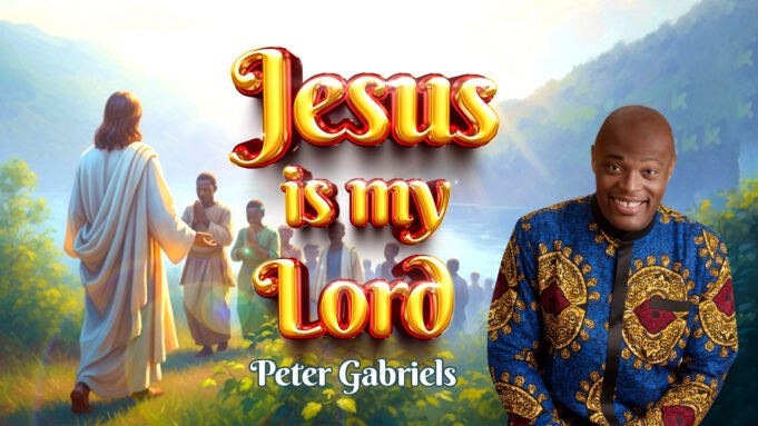 #SelahMusicVid: Peter Gabriel Unveils Powerful New Gospel Release “Jesus Is My Lord” Jesus Is My Lord By Peter Gabriel