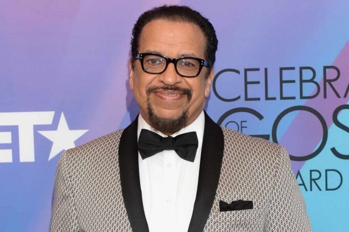 Gospel Music Pioneer & Composer Of “Total Praise,” Richard Smallwood Dies At 77 Richard Smallwood Dies At 77