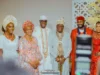 Tony Rapu Son Gets Married