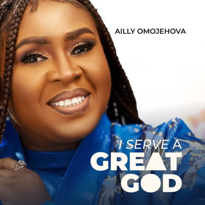 #SelahMusicVid: Ailly Omojehova | I Serve A Great God I serve a Great God By Ailly Omojehova
