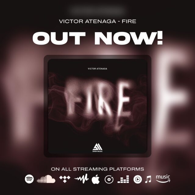 Fire Fire By Rev. Victor Atenaga