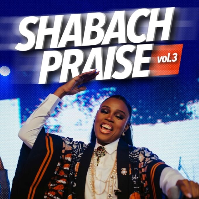 Adetoun Releases 3rd Installment Of Powerful Medley Series ‘Shabach Vol. 3’