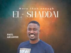 #SelahMusicVid: Paul Ariawhe | El Shaddai (More Than Enough) El Shaddai By Paul Ariawhe