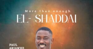 #SelahMusicVid: Paul Ariawhe | El Shaddai (More Than Enough) El Shaddai By Paul Ariawhe