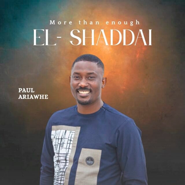 El Shaddai By Paul Ariawhe