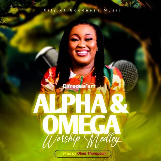 Alpha And Omega By Elfredaafam