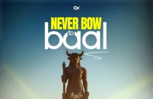 #SelahMusicVid: Minister GUC | Never Bow To Baal Never Bow to Baal, Minister GUC