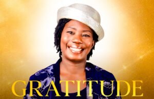 #SelahMusicVid: Charity Isi Announces Release Of Her Seven-Track Worship Album “GRATITUDE” GRATITUDE By Charity Isi