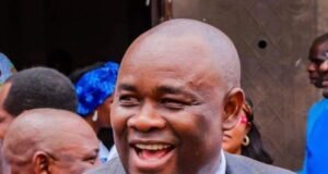 RCCG Pastor Peter Akpe Emerges Bayelsa State Deputy Governor Peter Akpe Denies Lobbying