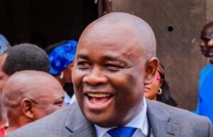 RCCG Pastor Peter Akpe Emerges Bayelsa State Deputy Governor Bayelsa Appoints Deputy Governor