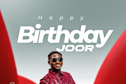 #SelahMusicVid: Oluflames Celebrates In Style With “Happy Birthday Joor” Happy Birthday Joor By Oluflames