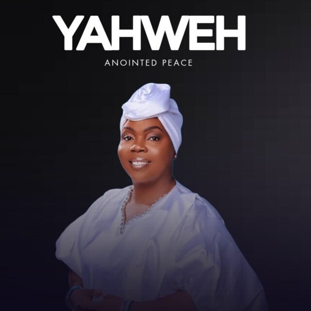 Yahweh By Anointed Peace