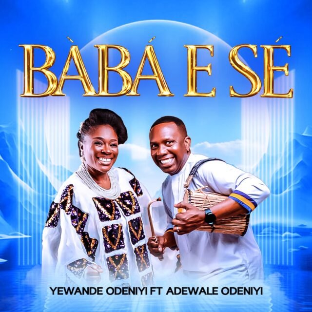 Baba Ese By Yewande Odeniyi