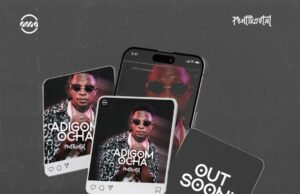 #SelahMusicVid: Pentikostal Releases Bold New Single “Adigom Ocha” Adigom Ocha By Pentikostal