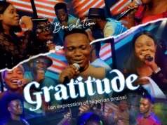 #SelahMusicVID: Bensolution Drops Powerful New Single – “Gratitude”
