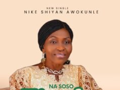 #SelahMusicVid: Nike Awokunle Shiyan | Na Soso Wonders Na Soso Wonders by Nike Awokunle