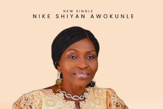 #SelahMusicVid: Nike Awokunle Shiyan | Na Soso Wonders Na Soso Wonders by Nike Awokunle