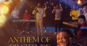#SelahMusicVID: Uzo Ezeagwula Releases “Anthem of Gratitude” | Video & Audio Anthem of Gratitude, Uzo Ezeagwula,
