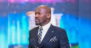 Apostle Johnson Suleman Slams Nigerians: “Praying Is Futile When You Elect Bad Leaders” Johnson Suleman Slams Nigerians