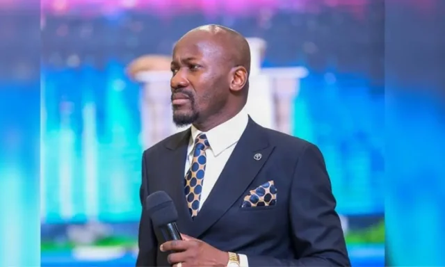 Apostle Johnson Suleman Johnson Suleman Calls Government