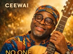 #SelahMusicVid: Ceewai’s New Single “No One Like You” Inspires Worship And Gratitude No One Like You By Ceewai