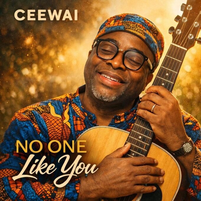 #SelahMusicVid: Ceewai’s New Single “No One Like You” Inspires Worship And Gratitude No One Like You By Ceewai