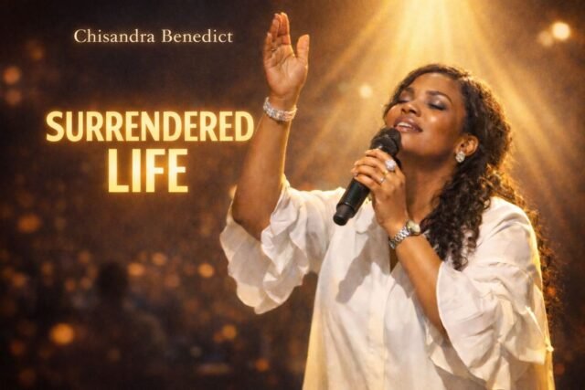 Surrendered Life by Chisandra Benedict