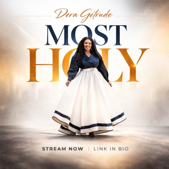 Most Holy by Dera Getrude
