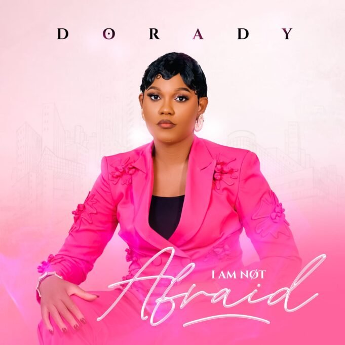 #SelahMusicVID: Dorady | I Am Not Afraid Dorady, I Am Not Afraid