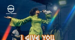Minister Eldia Releases Powerful New Gospel Single “I Give You Praise” “I Give You Praise” by Minister Eldia