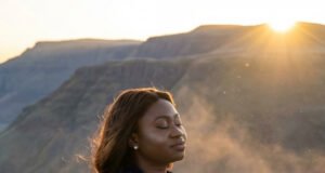 #SelahMusicVid: Patinspiration Calls For Deeper Encounter In New Song “Fill Me” Fill Me By Patinspiration