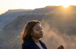 #SelahMusicVid: Patinspiration Calls For Deeper Encounter In New Song “Fill Me” Fill Me By Patinspiration