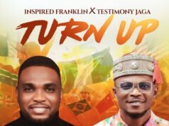 #SelahMusic: Inspired Franklin | Turn Up | Feat. Testimony Jaga Turn Up by Inspired Franklin
